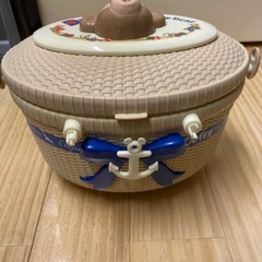 ディズニーシー　ダッフィケース　ジャンクの画像