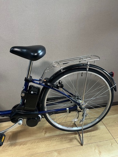 ほぼ新品✨ パナソニック電動自転車、バッテリー8.0Ah (さかち) 塩釜口