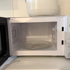 YAMADA SELECT電子レンジの画像