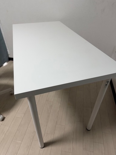 IKEA デスク　回転チェア　セット