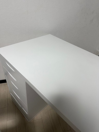 IKEA デスク　回転チェア　セット