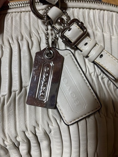 コーチマディソンショルダーバック COACH マディソン