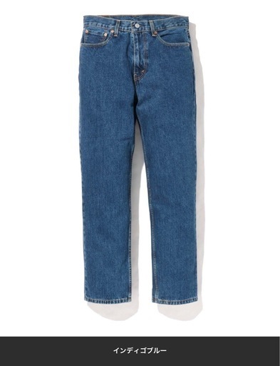 LEVI’S  リーバイス インディゴブルー 