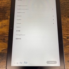 ☆Amazon Fire HD 10（第11世代）T76N2B 32GBの画像