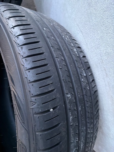 215/50R18 ダンロップ　エナセーブ