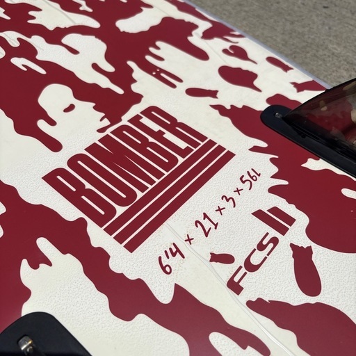 ソフテック ボンバー 6'4ソフトボード  サーフボード