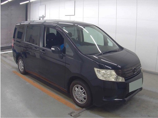 【値下しました。】ステップワゴン RG 車検令和6年８月 値下しました。】ステップワゴン RG 車検令和6年8月