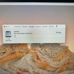 未使用に近い▶︎iMac 2013《※神奈川県》 iMac 2013 ( .) 横浜のMacの中古あげます・譲ります｜ジモティーで不