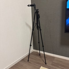 カメラ　三脚　iPhoneの画像