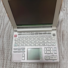 電子辞書の画像
