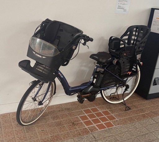 YAMAHA電動自転車売ります ヤマハ」電動自転車 (まことん) 桜台の電動アシスト自転車の中古