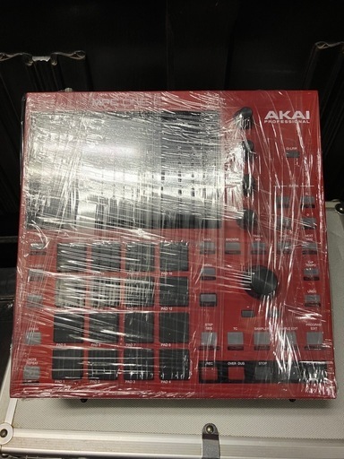 首都圏無料お届け　MPC ONE＋　MPC37KEY DJ LIVE用　未使用に近い2台セット　カオスパッドおまけ