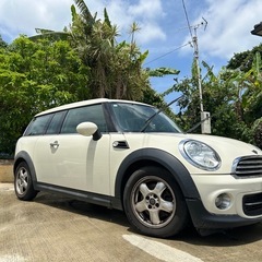 【MINI クーパー / 平成23年式 / 実働 / 車検切れ】の画像