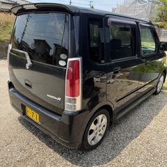ワゴンR 車検 10年3月 即納可の画像