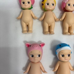 ソニーエンジェル　色々　１体　1000円の画像