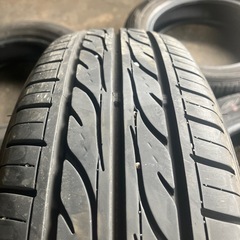 155/65R14 ダンロップエナセーブ8.5部山　2023年製　組み換え込み☆の画像