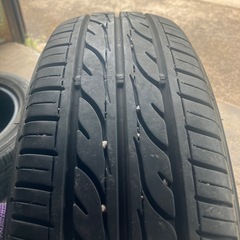 155/65R14 ダンロップエナセーブ8.5部山　2023年製　組み換え込み☆の画像