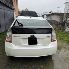 トヨタ プリウス 車検令和9年12月まで R8年度税金込みの画像