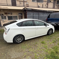 トヨタ プリウス 車検令和9年12月まで R8年度税金込みの画像