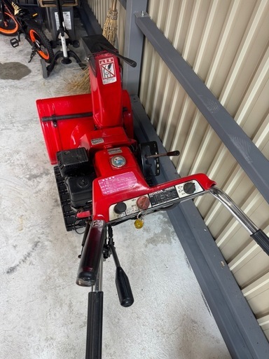 HONDA  HS555