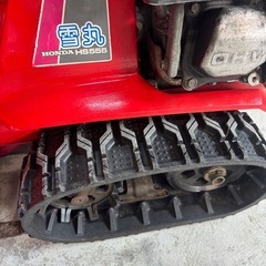HONDA  HS555の画像