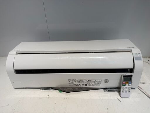 365 HITACHI 2022年製エアコン 6～8畳用 分解洗浄済み | ヤマダウェブコム