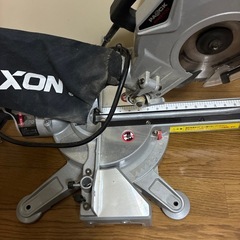スライド丸鋸の画像