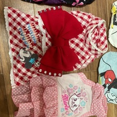 ペットパラダイス  犬用服セットの画像