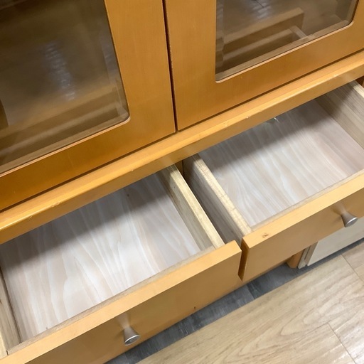 丸善家具 食器棚 入荷しました！