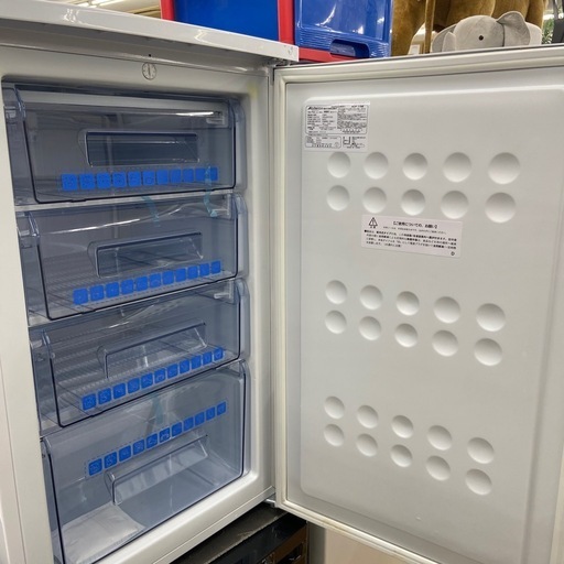 吉井 100L冷凍庫【リサイクルフカツ岡崎倉庫店】260301SM-5 吉井電気 100L 冷凍庫【リサイクルフカツ岡崎倉庫店】260501YS-7