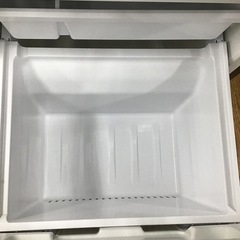 #E-5【ご来店頂ける方限定】AQUAの2ドア冷凍冷蔵庫ですの画像