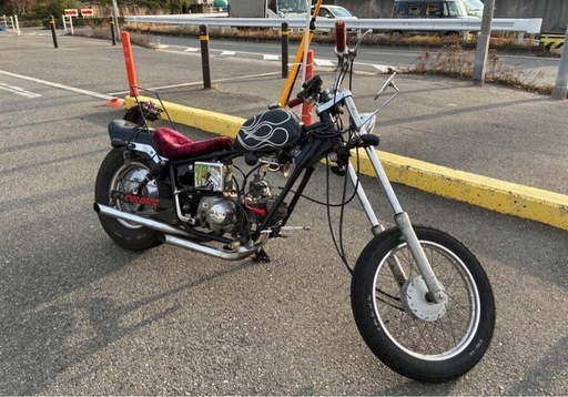 JAZZ50 ボア 88cc 実働 フルカスタム JAZZ50 ボア 88cc 実働 フルカスタム (ZERO) あき亀山のホンダの中古