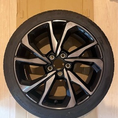 ホンダ   シビックFK7 純正ホイール タイヤ付き
の画像