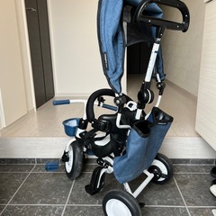 子ども　三輪車の画像