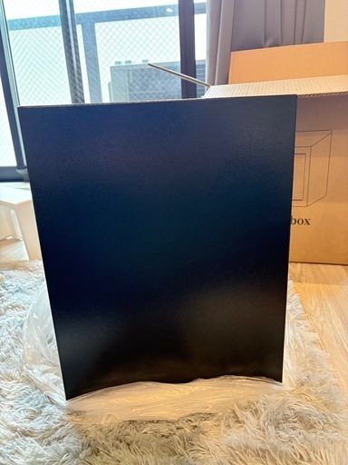 WASJOYE 電子金庫 45L 未使用