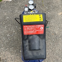 アネスト岩田コンプレッサの画像