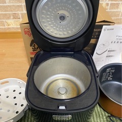 アイリスオオヤマ　銘柄炊きの画像