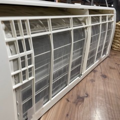 取付可【ダイキン/エアコン2.2k】【6畳用】★2020年製　クリーニング済み/６ヶ月保証付き【管理番号0501】D-22-0425野の画像
