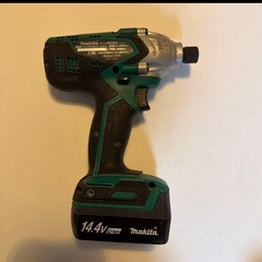 Makita M695D 14.4V インパクトドライバーの画像