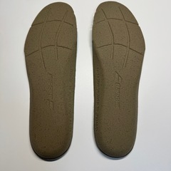 Babolat Ortholite インソール 26.0cmの画像