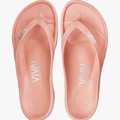 新品未使用品　VIVA! ISLAND SANDALS(ビバアイランド) FLIP FLOP ビーチサンダル(日本製)の画像