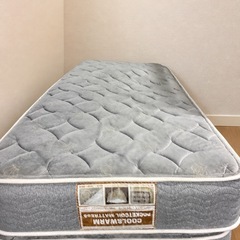 定価¥25,990-‼️【ニトリシングルベッド COOL&WARM 】マットレスの画像