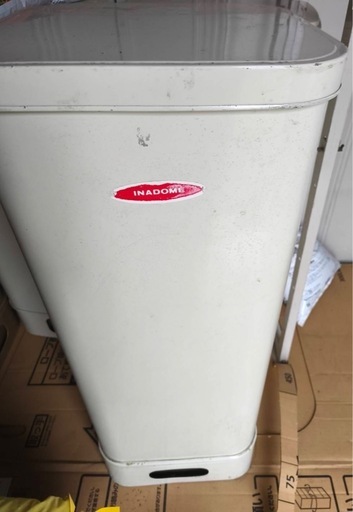 イナドメ　灯油タンク 90L 