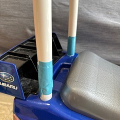 乗り物　車　おもちゃ　スバルの画像