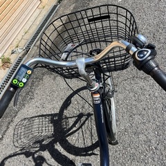 🉐664🉐バッテリー長持ち🉐🉐 YAMAHA PAS 26インチ電動自転車🈹現車確認🉑の画像