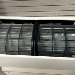 ダイキン　うるさら　エアコン　
2019年製　18畳用の画像