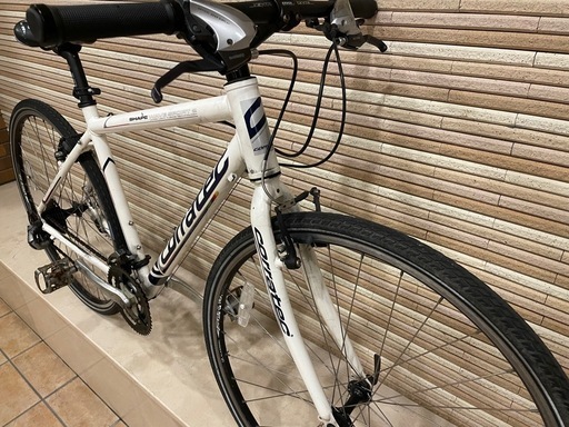 整備済み完成車コラテックcorratec shape wave サイズ48 (福太郎