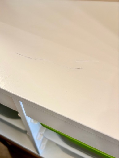 《売約済》IKEA TROFAST イケア トロファスト 収納 引き出し 子供 サイドボード テレビボード テレビ台 子供部屋 おもち