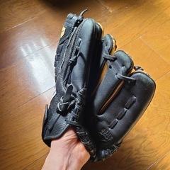 【NIKE】野球グローブの画像