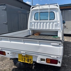 ハイゼット　ジャンボ　s201p の画像